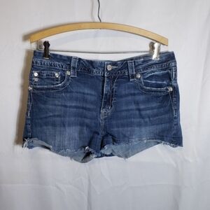 Miss Me Demin Shorts Size 29
